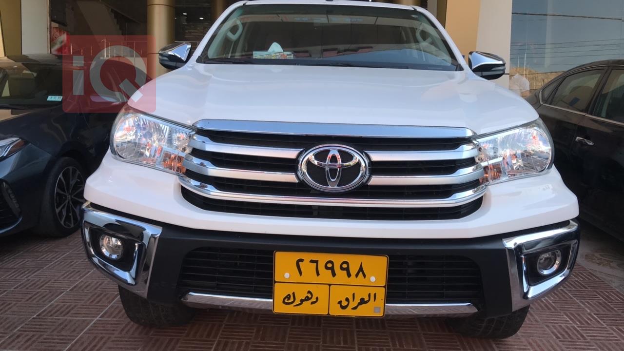 تۆیۆتا هایلۆکس